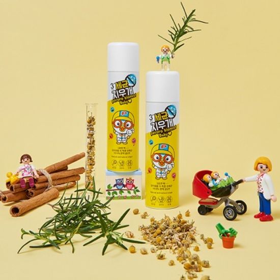 세균지우개 뽀로로 베이비 아이용품 살균소독 (100ml)