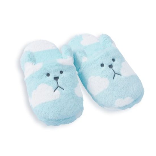 크래프트홀릭 OYASUMI SLOTH KIDS SLIPPER