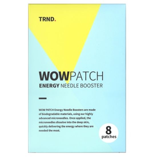 [TRND] 에너지 니들 부스터 와우패치  - 8패치