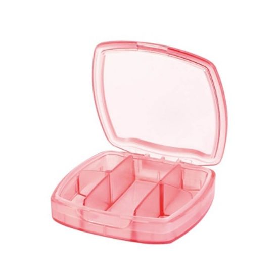 PH 휴대용 영양제통 5칸 약통 케이스 CX006