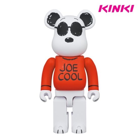 1000% BEARBRICK JOE COOL (2202015)