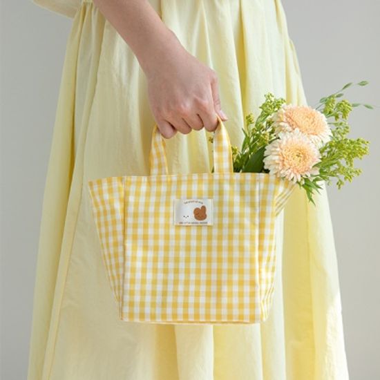 피요 코티드 텀블러백 (4종) 