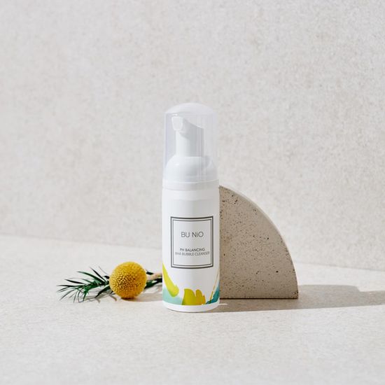 뷰니오 pH밸런싱 바하 버블 클렌저 50ml
