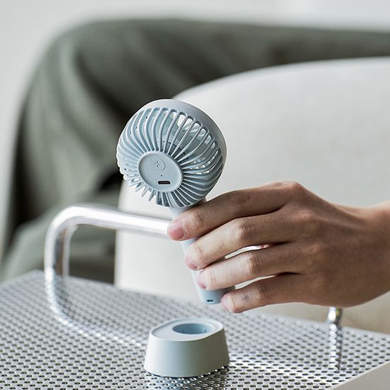 루메나 FAN C2 무선 휴대용 선풍기