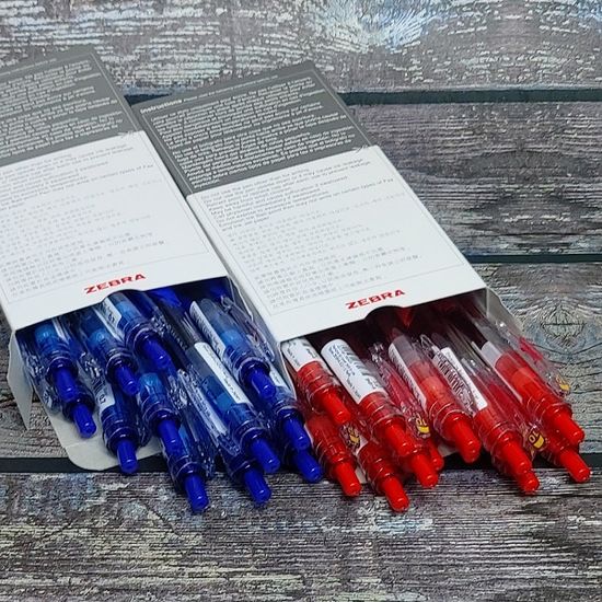 제브라 에멀젼잉크 0.5 유성볼펜 스라리 BNS11 1자루