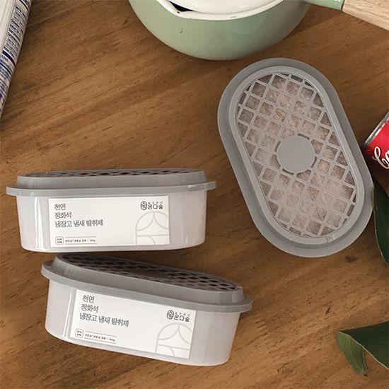 온다숲 반영구 냉장고탈취제