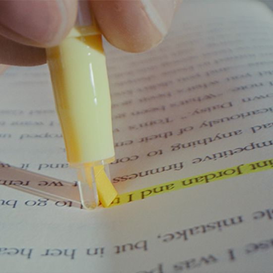 PILOT 파이롯트 키레나 형광펜 5색 세트