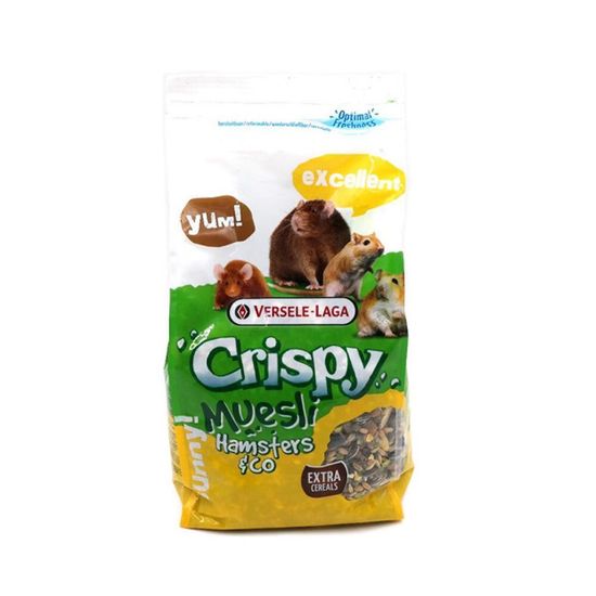 버셀라가 크리스피 햄스터사료 1Kg(WFGPBGP)
