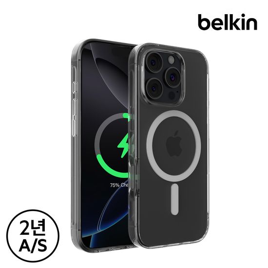  벨킨 아이폰16 프로 맥세이프 케이스 MSA027fq