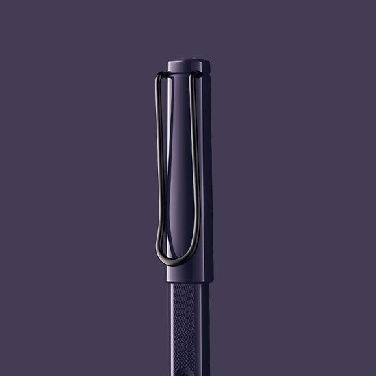 [LAMY] 라미 사파리 만년필 메테오라-F