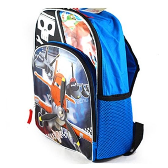 [미국직수입] 플레인 더스티 블루 책가방 (DS-27)