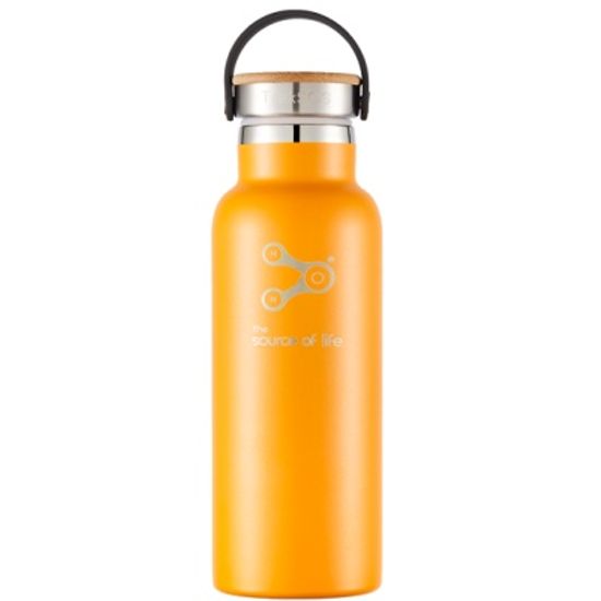 아웃도어 스텐 텀블러 950 ml + 500 ml/Org