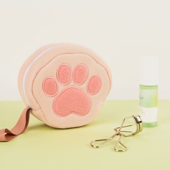 ANF 멍멍냥냥 발바닥 파우치