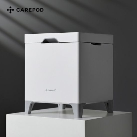 케어팟 큐브 스테인리스 가습기 X41