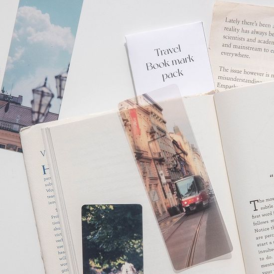 ABOUT TRIP 북마크 세트