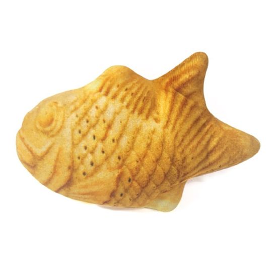 강아지 장난감 붕어빵모양 삑삑이(WE51BF5)