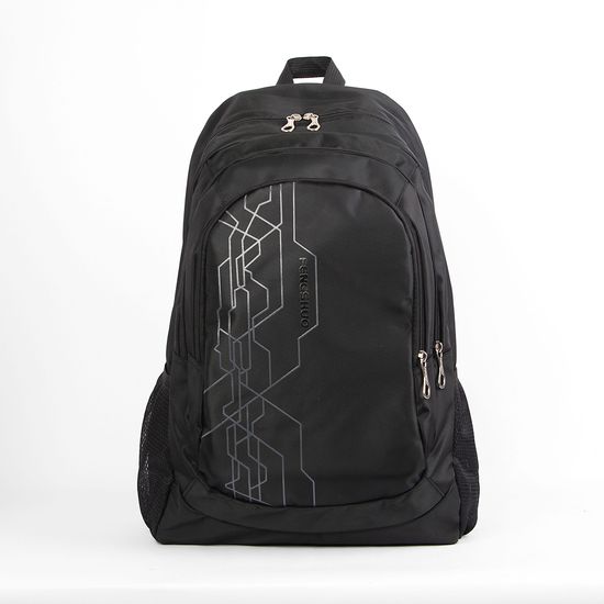 [엣모어]리코스 스포츠 백팩(블랙)