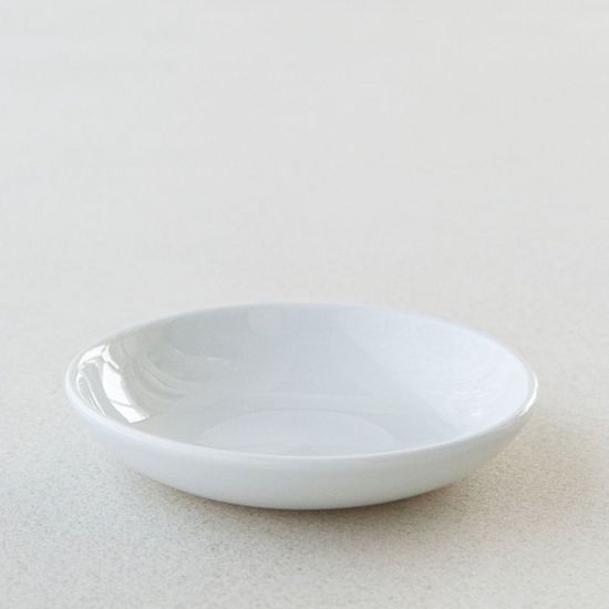 이천도자기 강백자 낮은찬기 2호 13.5cm(WE98431)