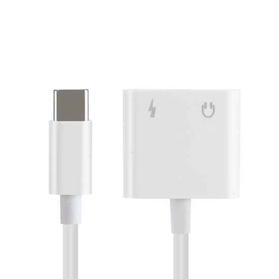 타입C 오디오젠더 / 이어폰젠더 C타입 충전 LBF489D