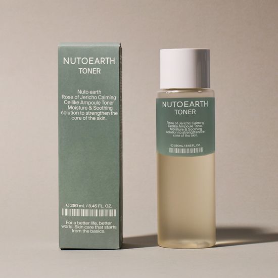 [1+1] 누토 부활초 카밍 셀라이크 앰플 토너(~26.03)