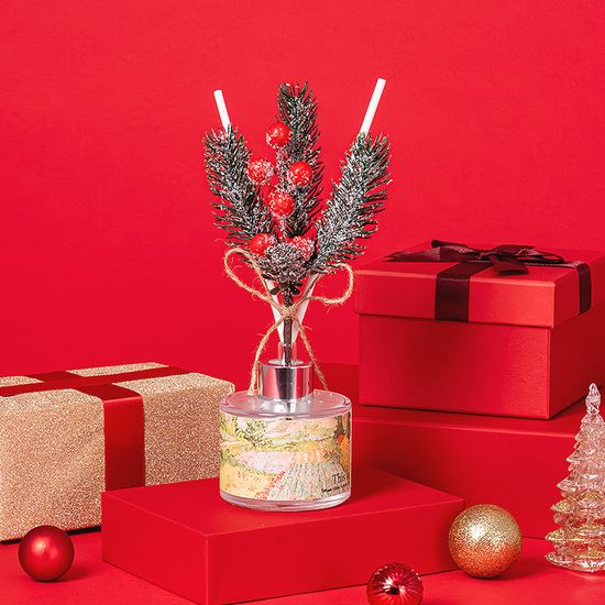 연말 한정판 디퓨저 120ml+120ml+쇼핑백2개 세트