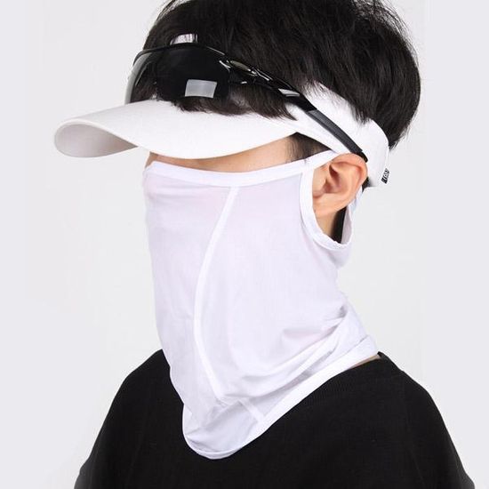 럭스골프 UV 차단 목 토시 쿨 마스크 LXACC002