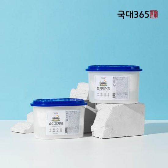 [1+1] 국대365 제습제 습기제거제 300g x 24개