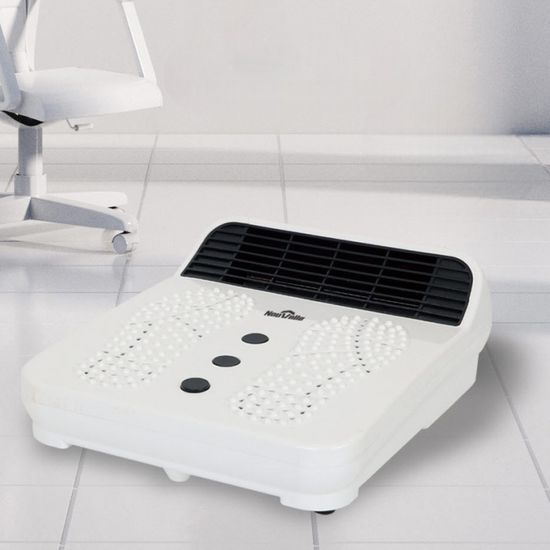 누벨르 저소음 전기 발히터 NVH-F900