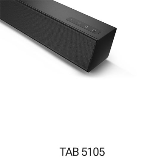 필립스 TAB5105 사운드바 블루투스 스피커