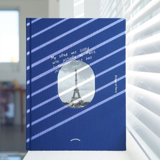 리훈 라운도우 파리 감성여행 포토다이어리