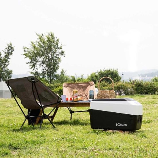 보만 차량용 냉장고 24L CB2410N 냉온장고 미니 소형