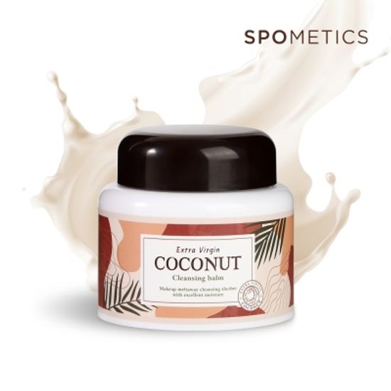 스포메틱스 코코넛 클렌징밤 100ml