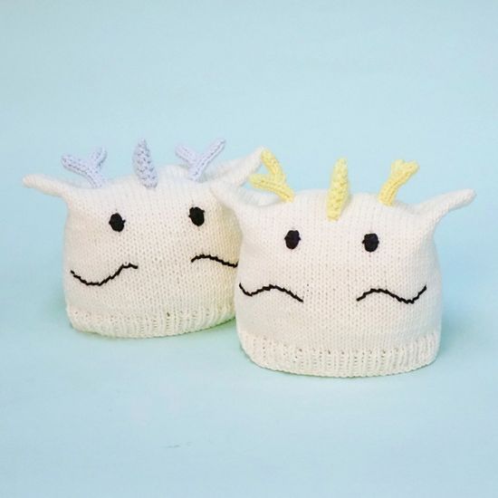 아기 용 모자 - Knitting Kit