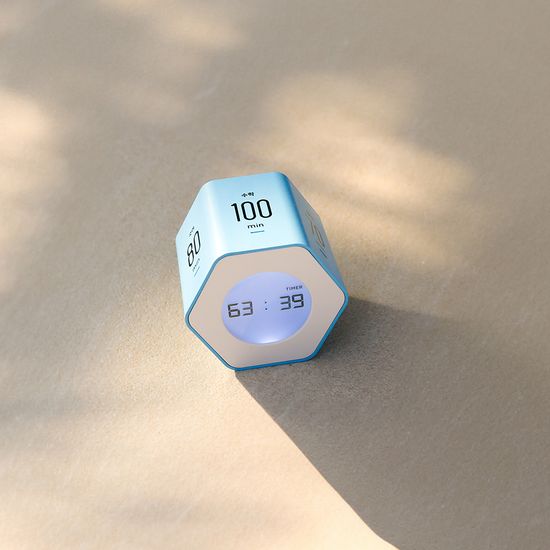 (2세대 출시) [무아스] 멀티 육각 시계 타이머 2세대 