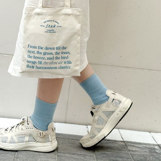 [프롬디얼리던] 플레인 삭스 ver.3 _ 4color