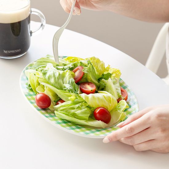 Brunch Brother 세라믹 오발 플레이트