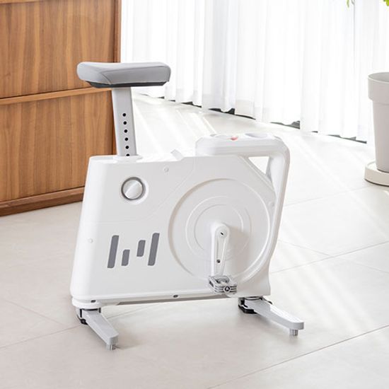 허밍 라이더 초슬림 실내사이클 헬스자전거 HMH-HR01