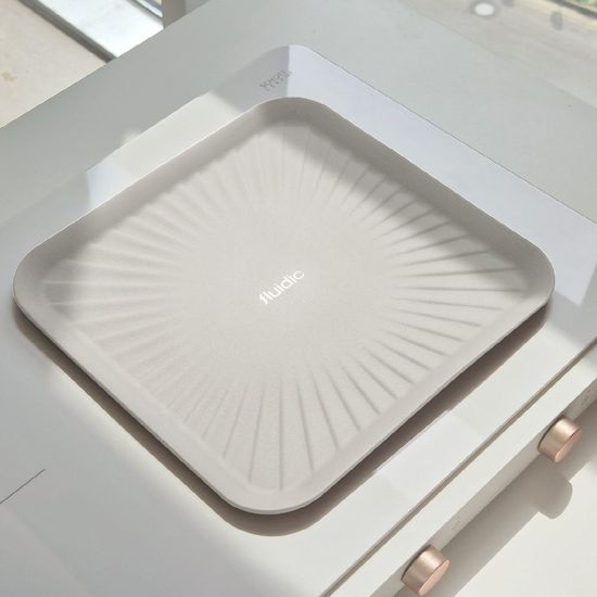 [엠지엠씨] 인덕션 넘침 방지 패드 냄비 매트 2P 