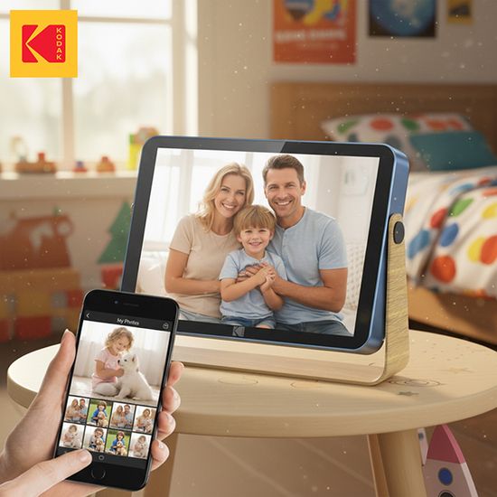 코닥 10.1인치 RWF-108V 디지털액자 전자앨범