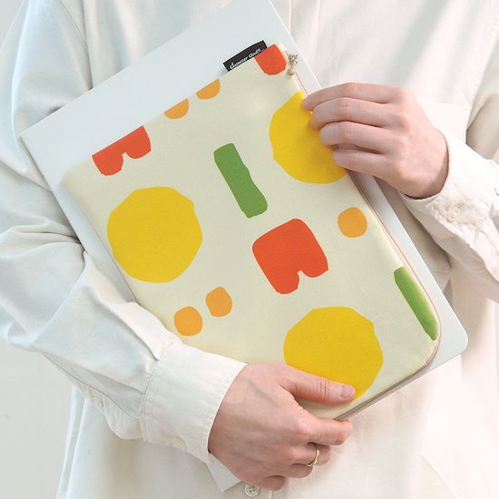 [데메테르 앤드] 북파우치 3패턴 PARIS JEJU BUSAN