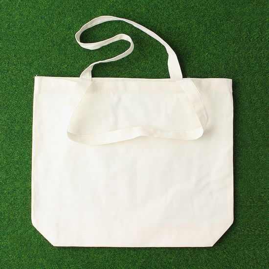 [1+1]아일렌 데일리 와이드 무지 캔버스 에코백(무배)