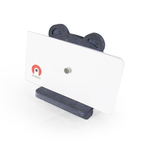 Mini Business Card Holder(Bear)-미니명함꽂이(곰)