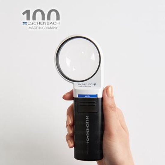 [에센바흐]모빌룩스(4배율)LED 151141_모베이스 세트