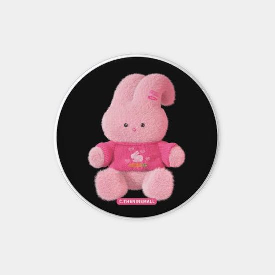 [스마트톡] pink knit windy