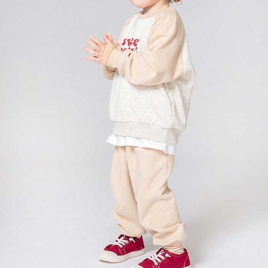 우리아이 가을 패션 슈가 유아상하복 세트