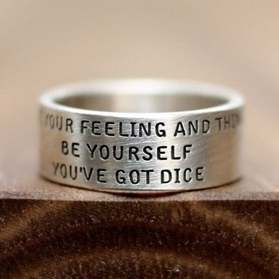 [수크] RS-073(BELLGOTHIC글자반지)