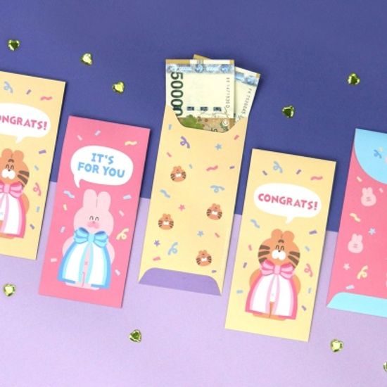 에브리홀리데이 용돈봉투