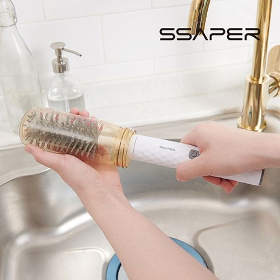 셰퍼 베어리드 충전식 전동 세척솔 JSK-N3003