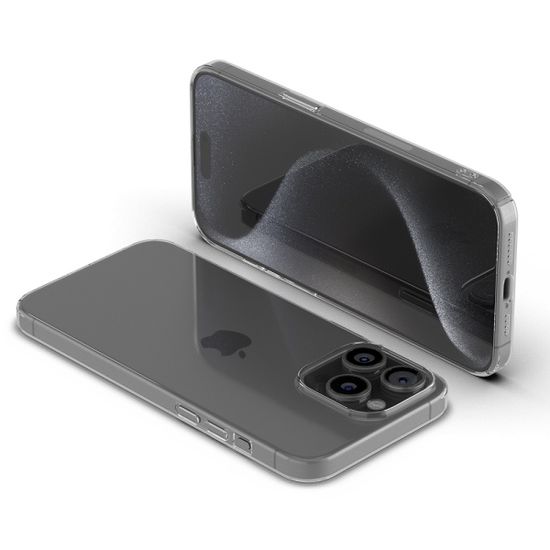 아이폰 15 Pro Max 슬리머 초슬림 휴대폰 케이스