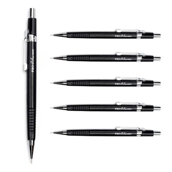 0.5mm 제도샤프 PRO 12개입 필기용샤프